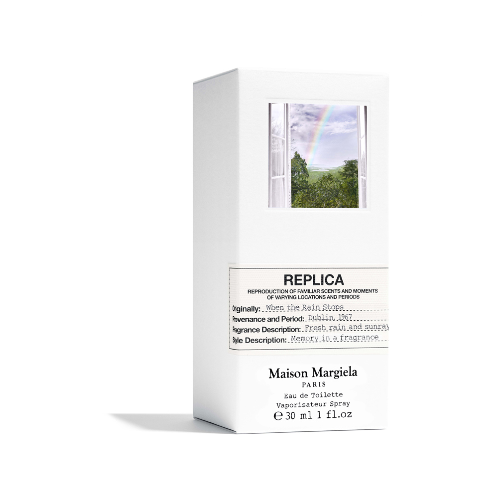 Maison Margiela Replica When the Rain Stops Eau De Toilette 30ml